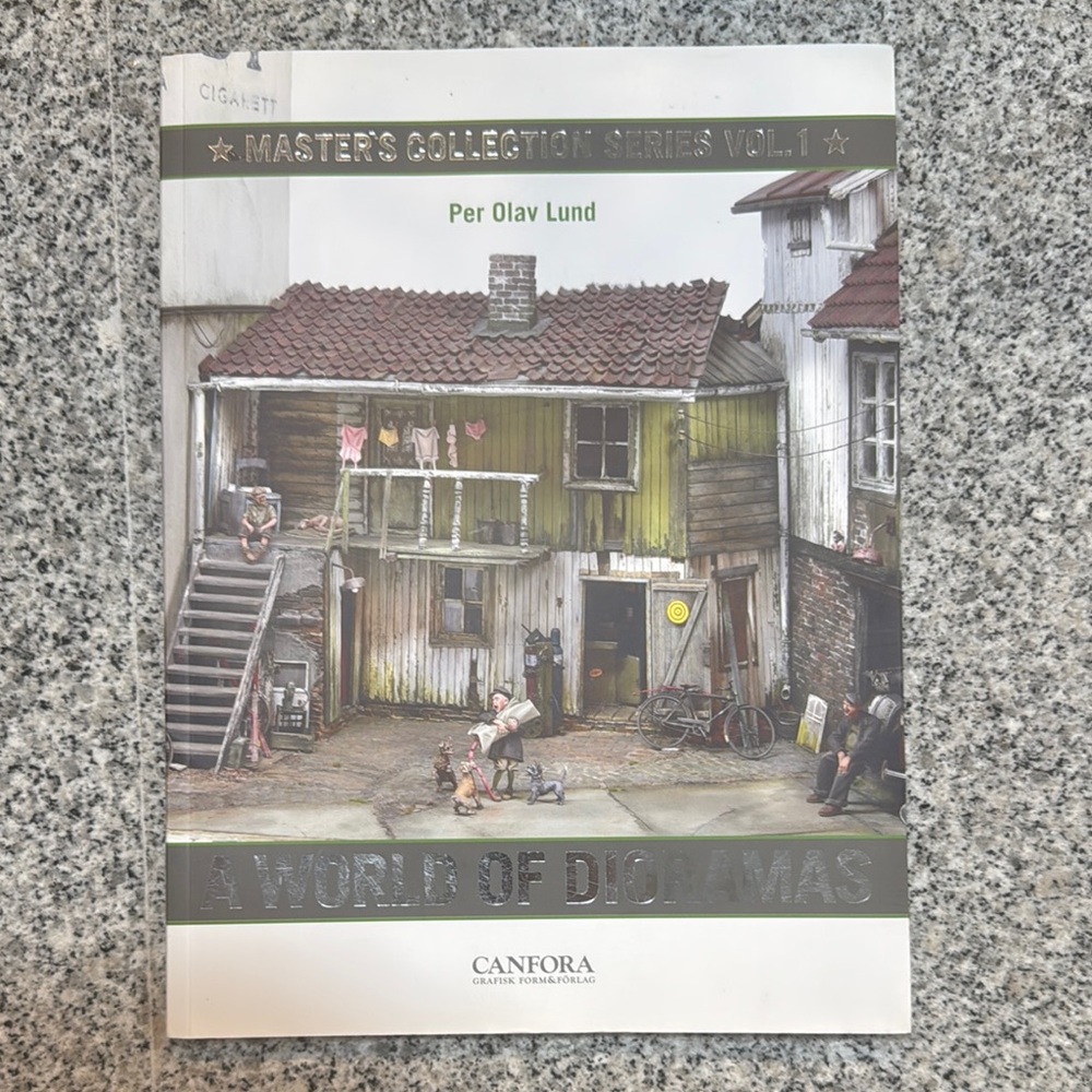 A World of Dioramas: Master's Collection Series: Volume 1